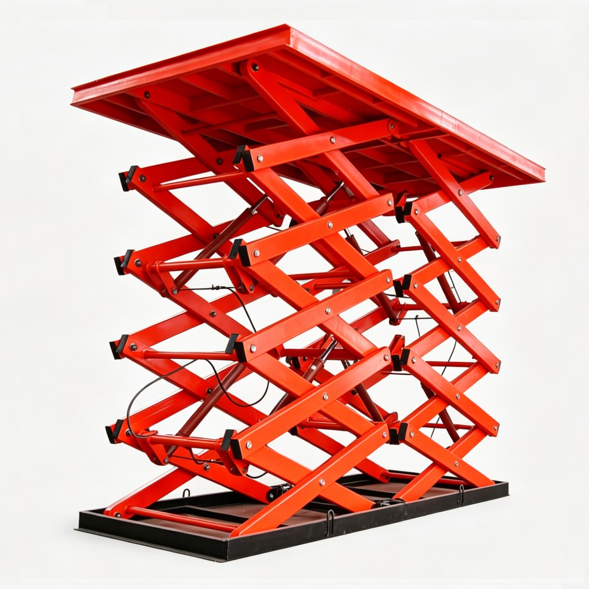 长沙雨花东山街道重型固定升降机